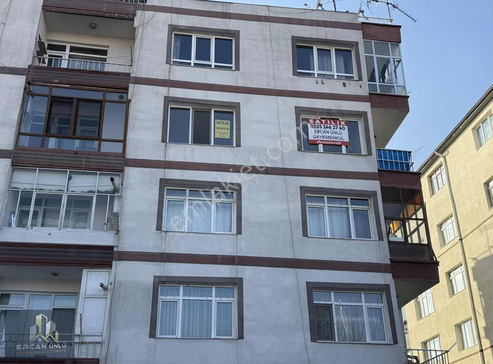 Mevlana Mah.'de Şehrin Merkezinde Yatırıma Uygun Fırsat Dairesi - Görsel 14