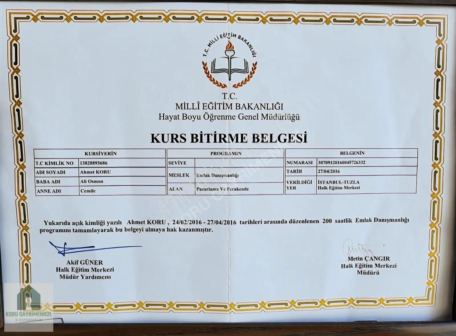 Koru Emlaktan Satılık 3+2 Ters Dubleks 160m² Lüks Fırsat Daire - Görsel 32