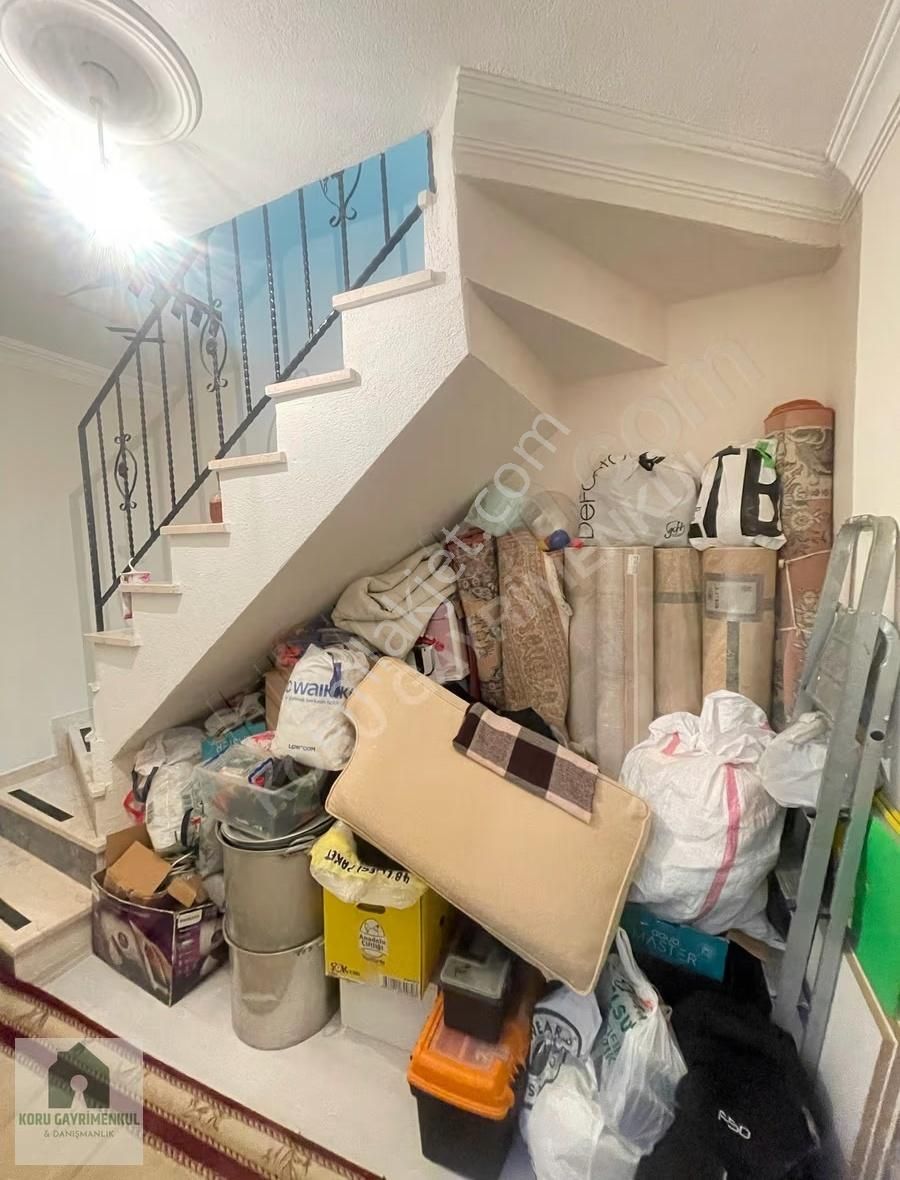 Koru Emlaktan Satılık 3+2 Ters Dubleks 160m² Lüks Fırsat Daire - Görsel 26