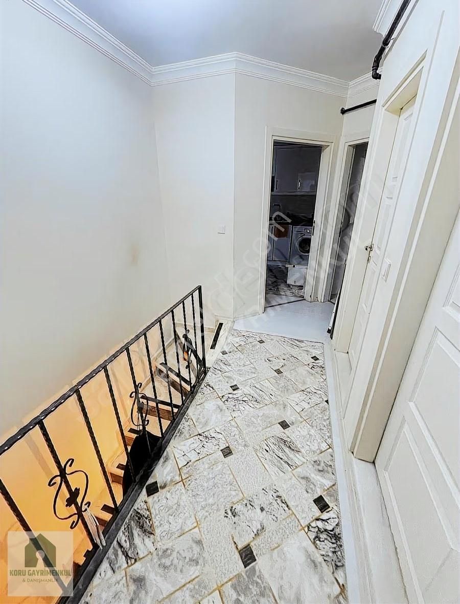 Koru Emlaktan Satılık 3+2 Ters Dubleks 160m² Lüks Fırsat Daire - Görsel 16
