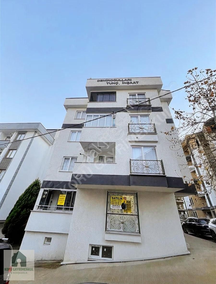 Koru Emlaktan Satılık 3+2 Ters Dubleks 160m² Lüks Fırsat Daire