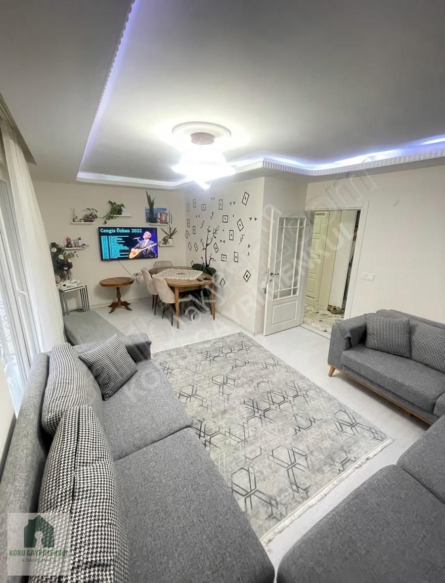 Koru Emlaktan Satılık 3+2 Ters Dubleks 160m² Lüks Fırsat Daire - Görsel 34