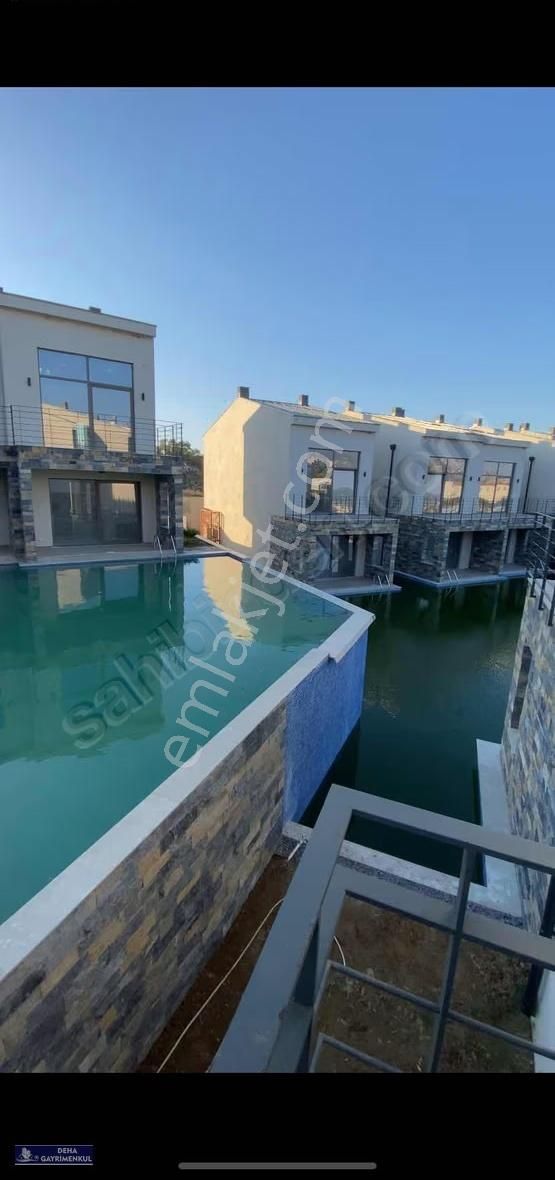 Bodrum Merkez'e 20 Km Uzaklıkta, Meşelik'te Fırsat Villalar