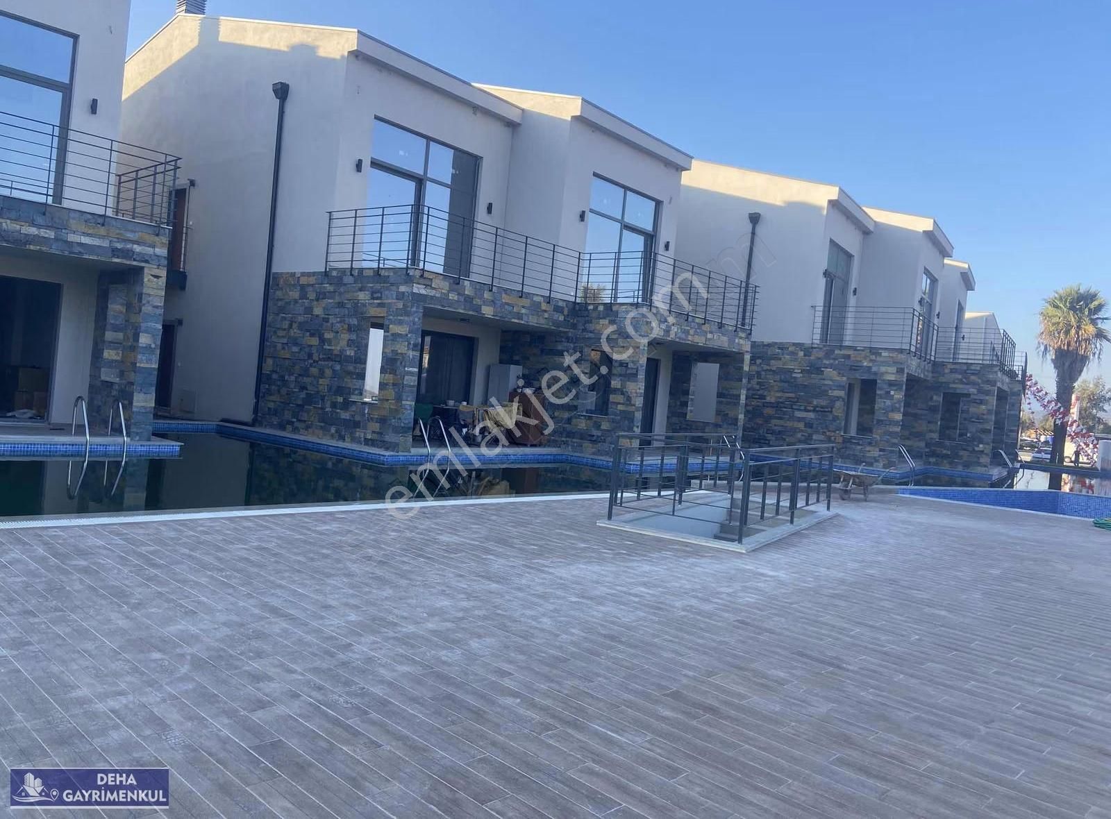 Bodrum Merkez'e 20 Km Uzaklıkta, Meşelik'te Fırsat Villalar - Görsel 33