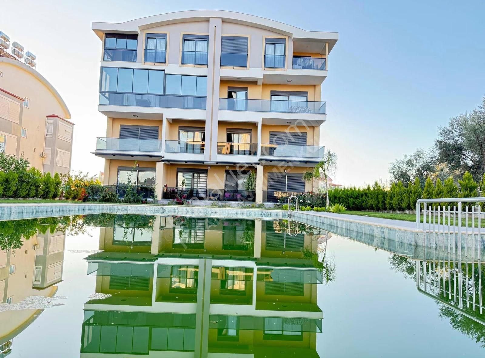 Ilıcada Sıfır Ultralüks 2+1 Daire - Görsel 11