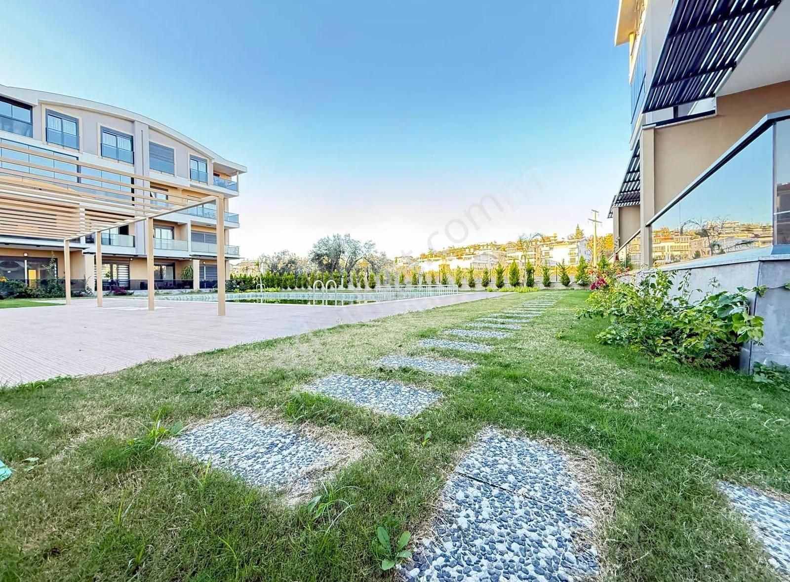 Ilıcada Sıfır Ultralüks 2+1 Daire - Görsel 19