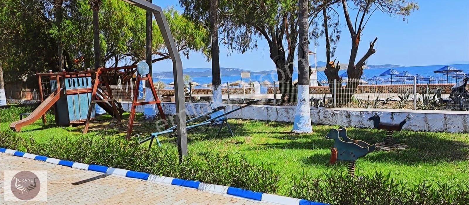 Yahşi Çapa Tatil Sitesinde Plajlı Denize 3 Dk Bahçeli - Görsel 3