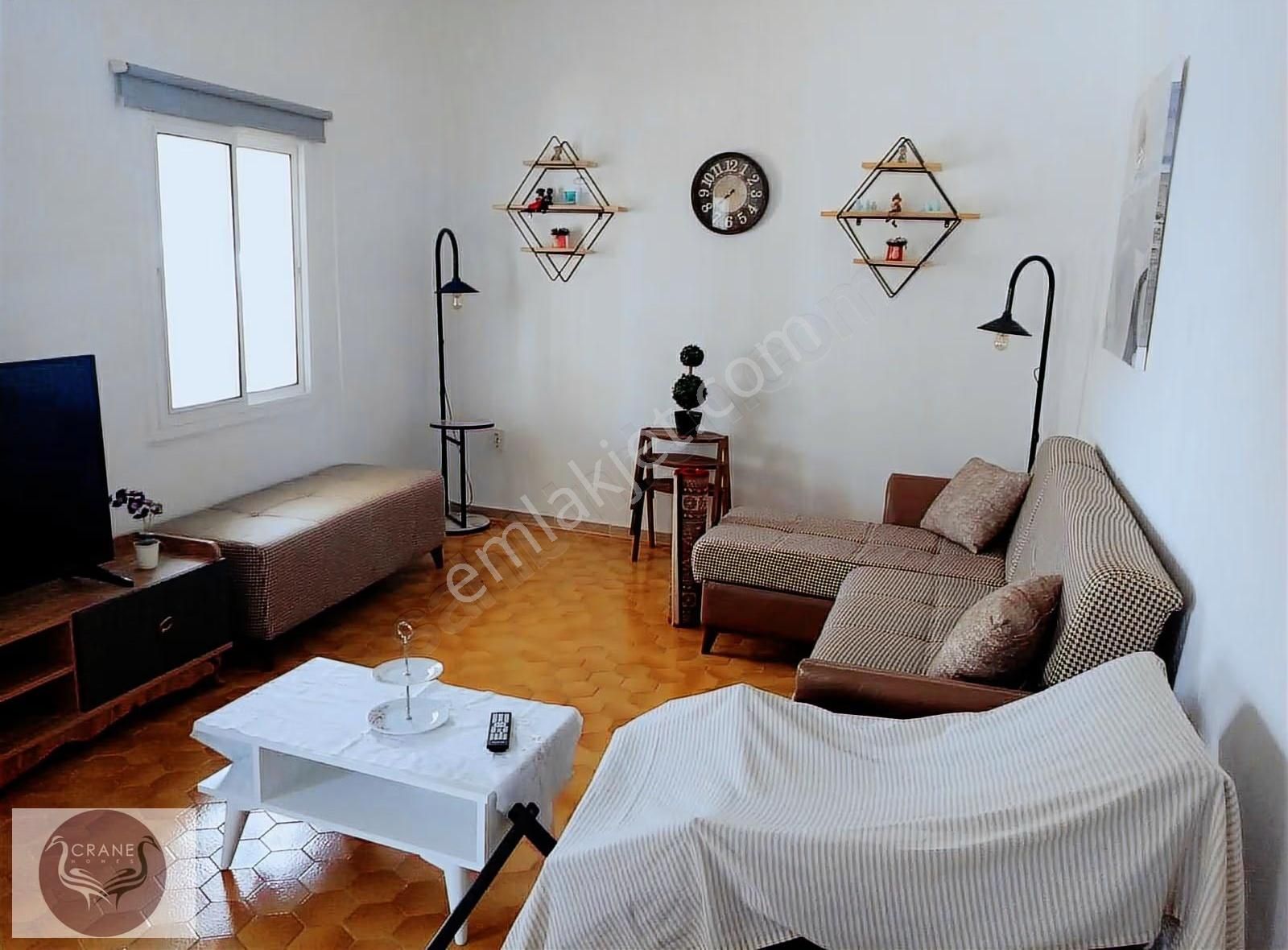 Yahşi Çapa Tatil Sitesinde Plajlı Denize 3 Dk Bahçeli - Görsel 29