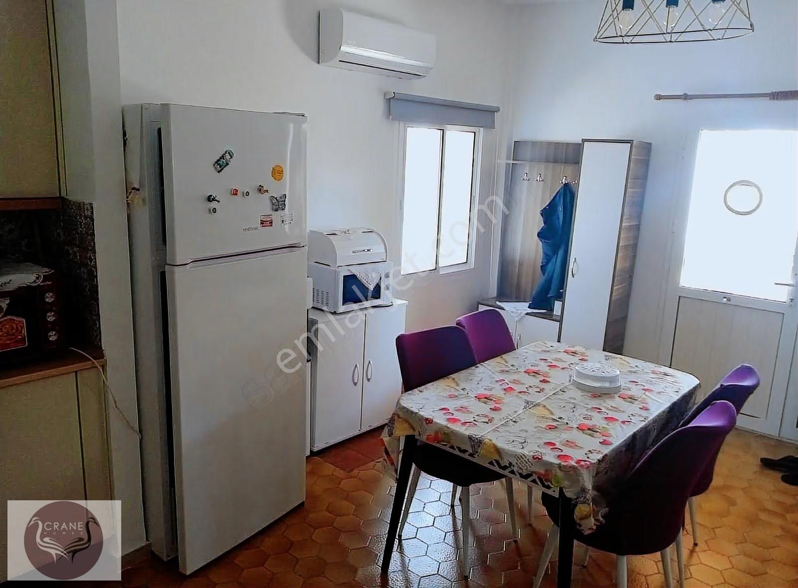 Yahşi Çapa Tatil Sitesinde Plajlı Denize 3 Dk Bahçeli - Görsel 27