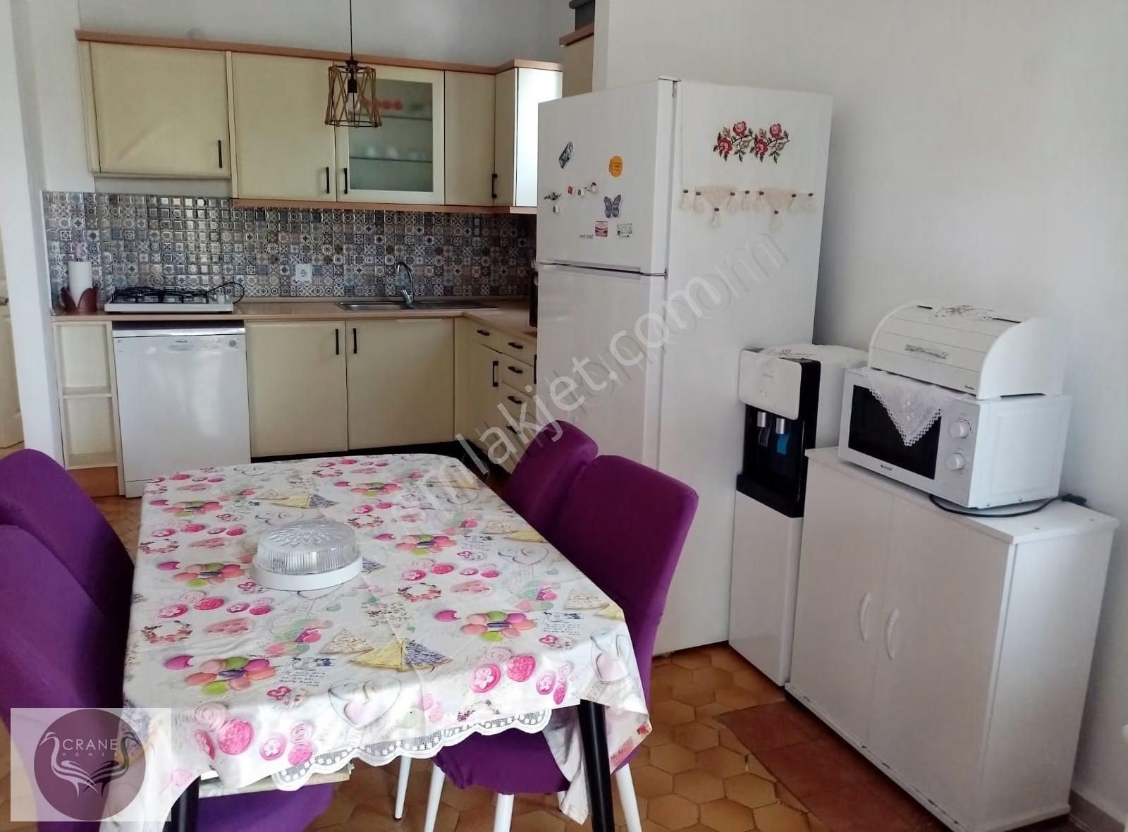 Yahşi Çapa Tatil Sitesinde Plajlı Denize 3 Dk Bahçeli - Görsel 20