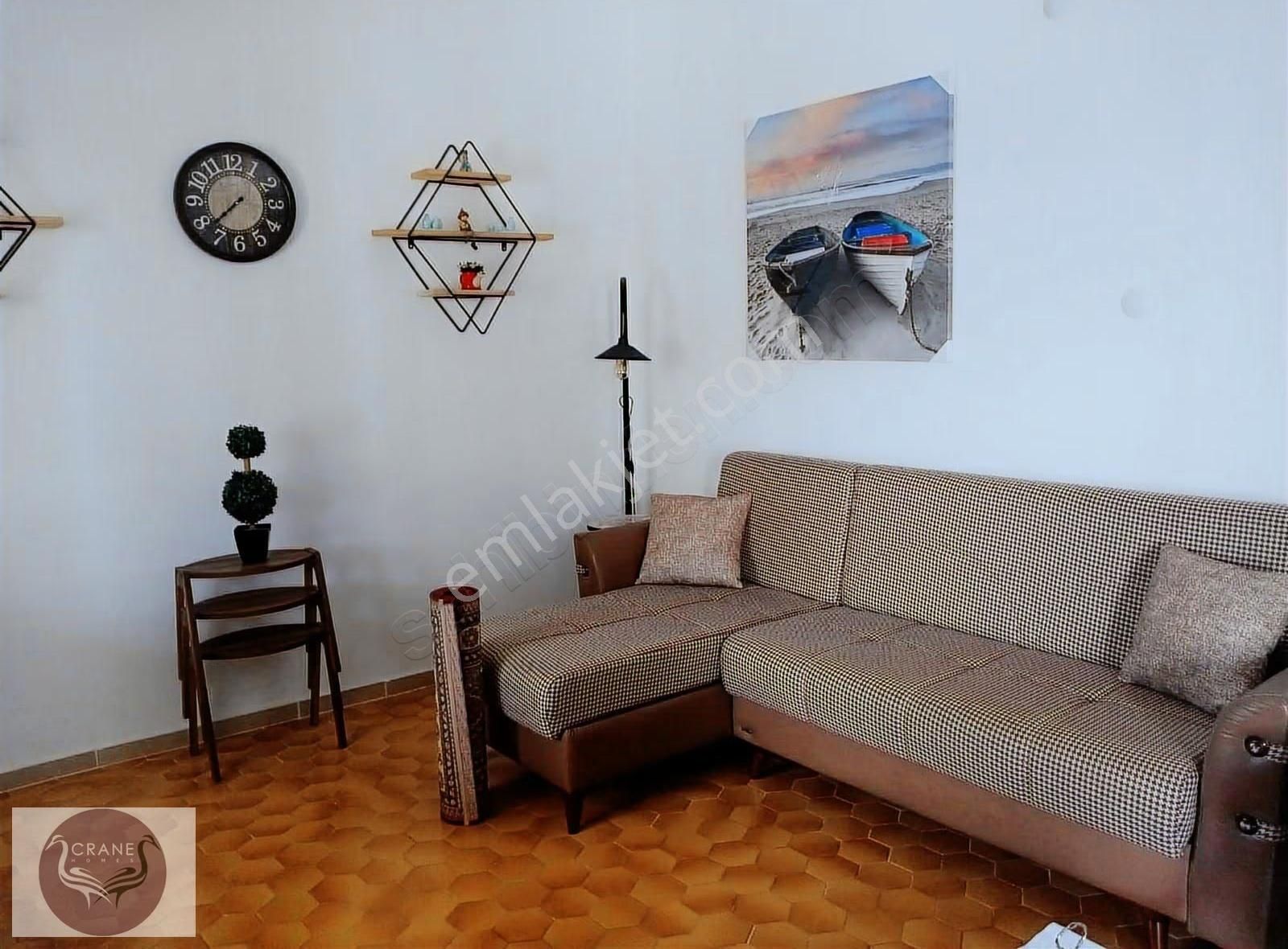 Yahşi Çapa Tatil Sitesinde Plajlı Denize 3 Dk Bahçeli - Görsel 2