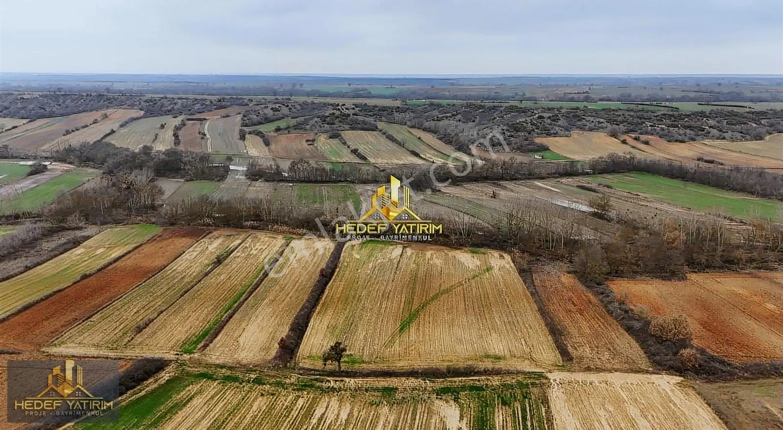 Araç Takaslı Enka'ya Yakın Sulanır Düz Arazi Tektapu[ 3.364 M2 ] - Görsel 34