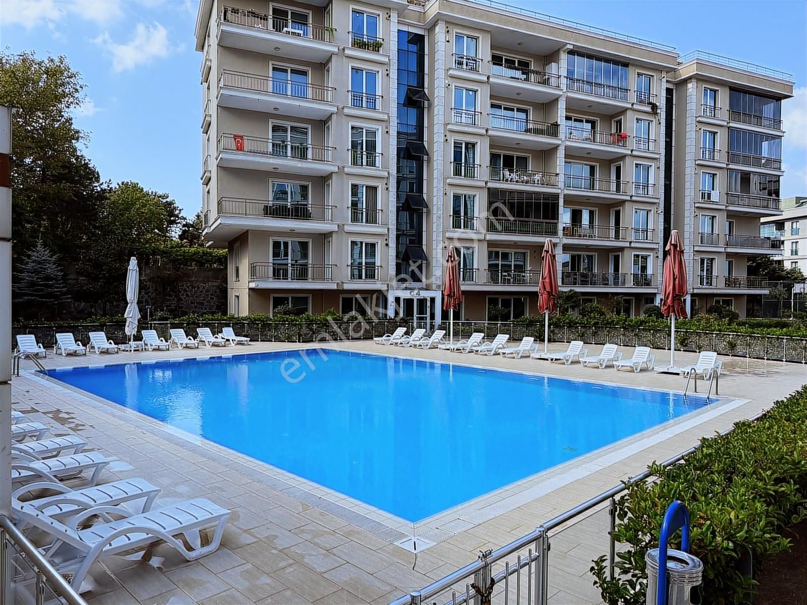 Beykent Merkez Butik Site İçerisinde Kiralık Daire - Görsel 5