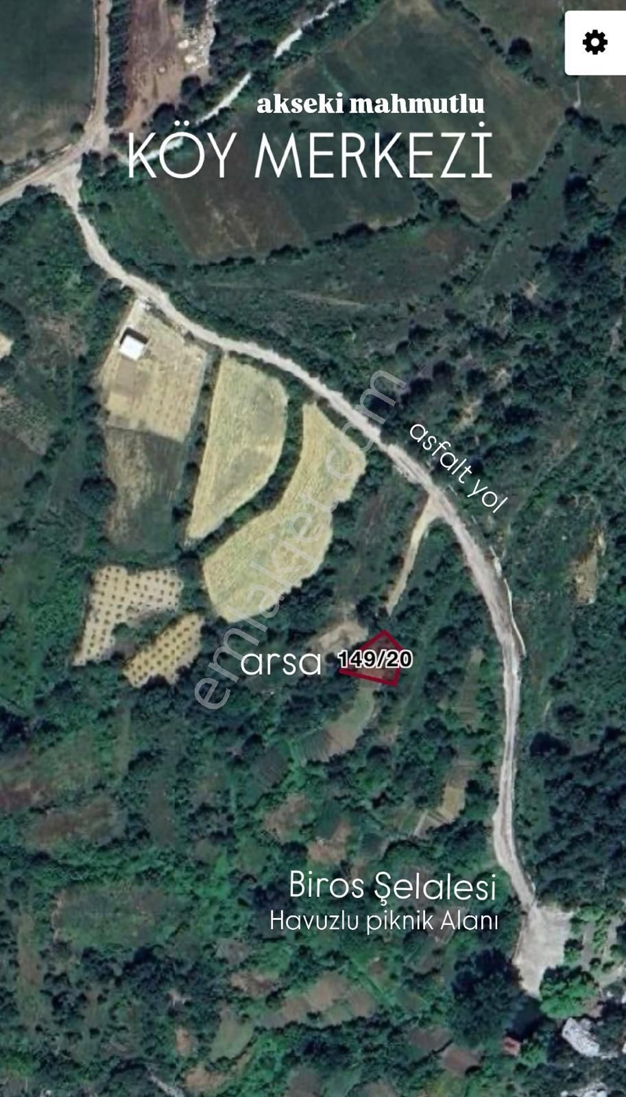 Acil Satılık Bahçe - Görsel 2