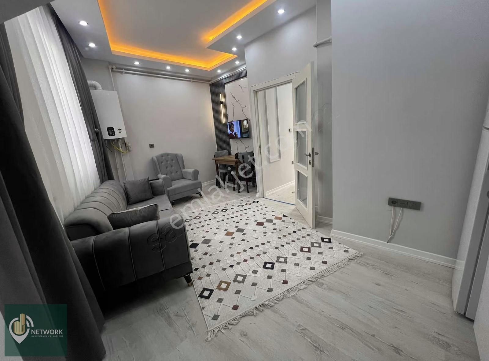 Sıfır Eşyalı Caddeye Yakın Metro Levent Ve Beşiktaşa Yakın 2+1 - Görsel 7