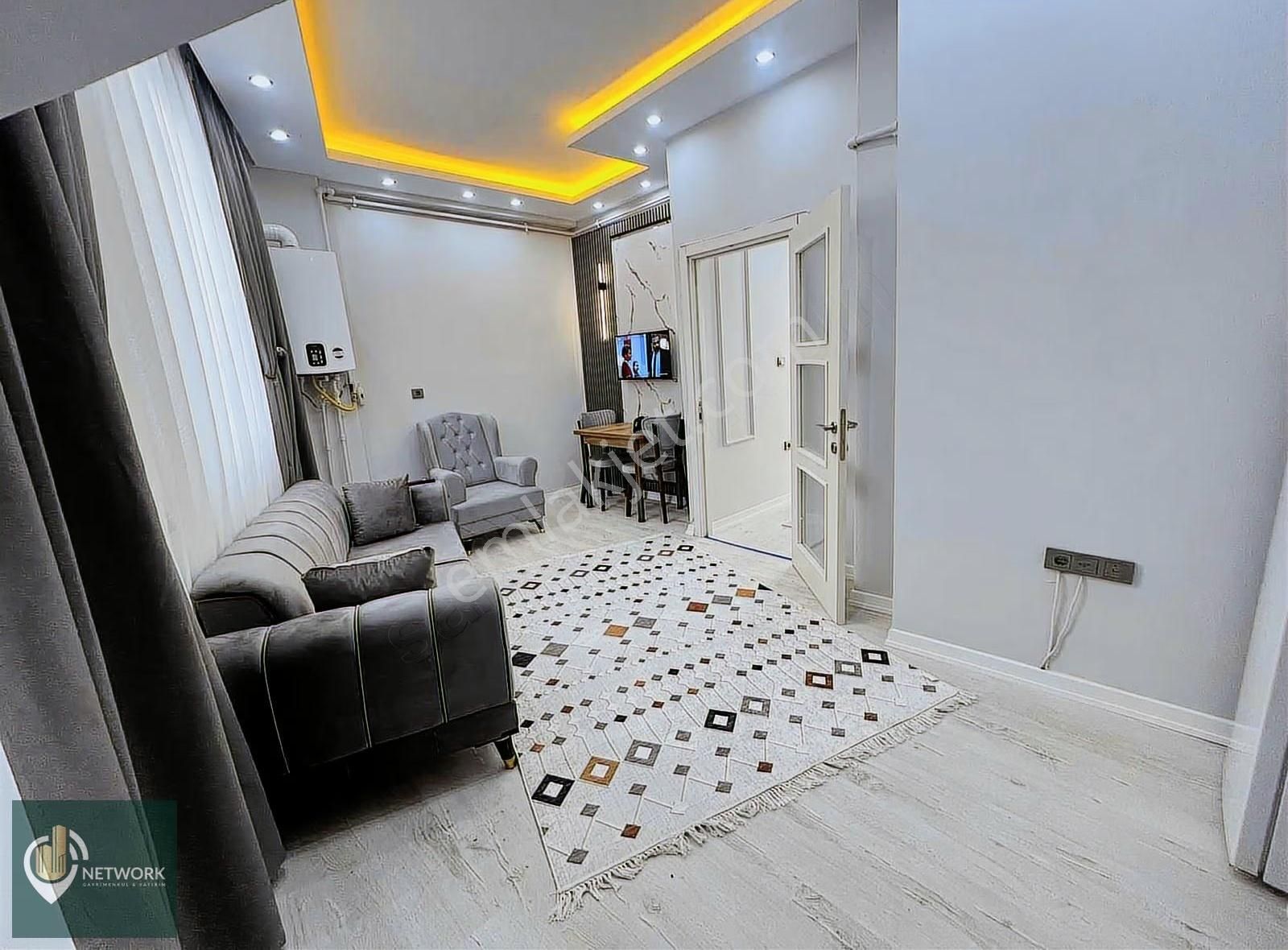 Sıfır Eşyalı Caddeye Yakın Metro Levent Ve Beşiktaşa Yakın 2+1 - Görsel 25