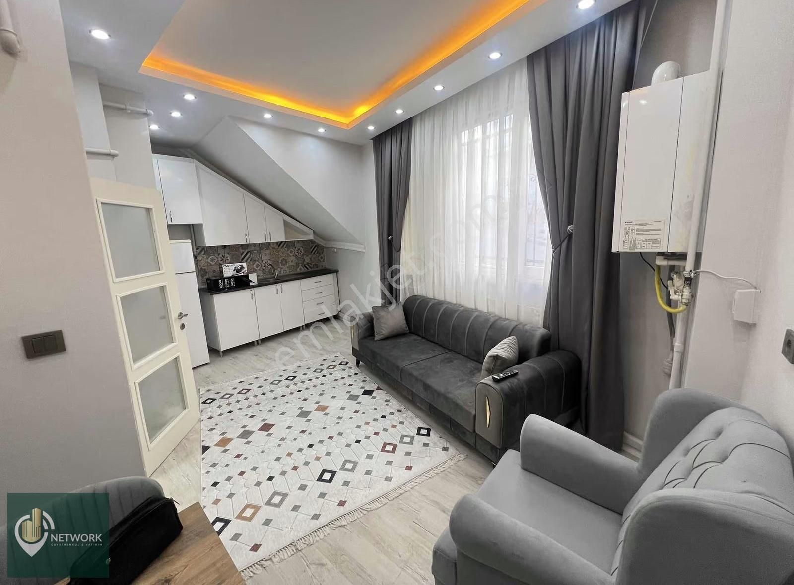 Sıfır Eşyalı Caddeye Yakın Metro Levent Ve Beşiktaşa Yakın 2+1 - Görsel 14