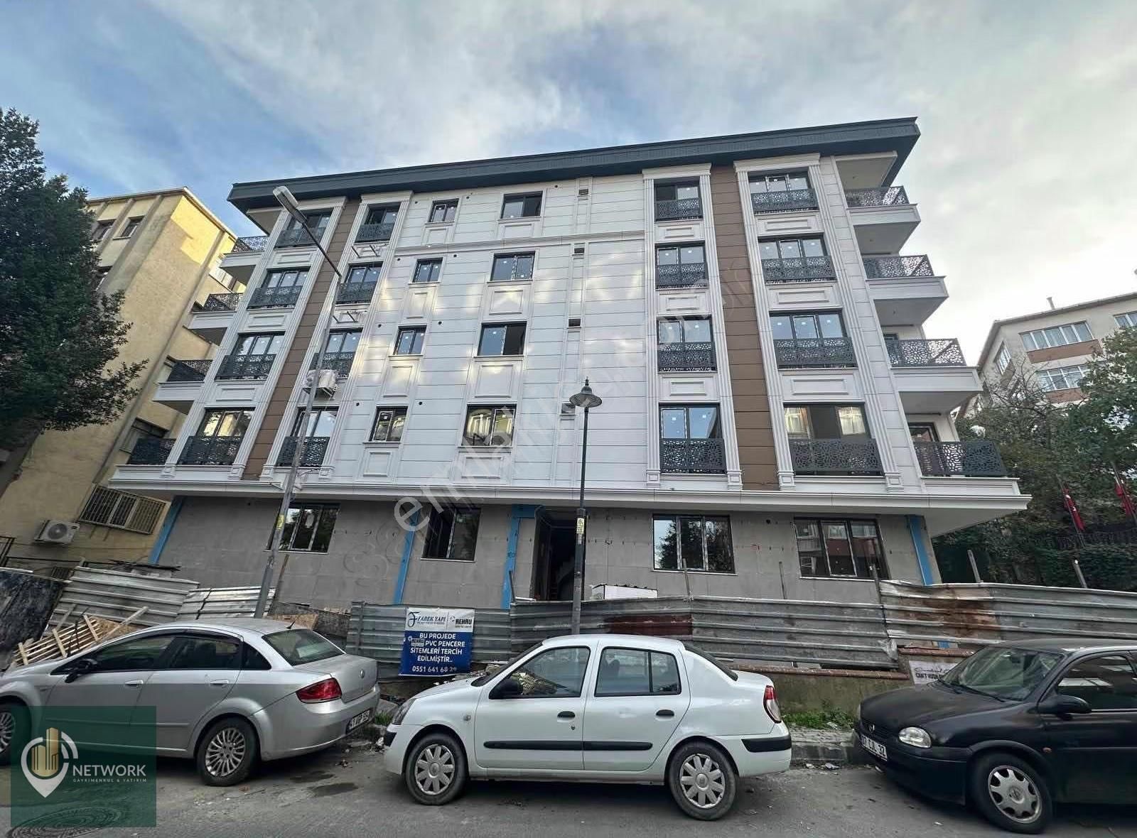 Mecidiyeköy Meydana 3dk Yeni Binada Otoparklı Ferah 1+1 Daire - Görsel 8