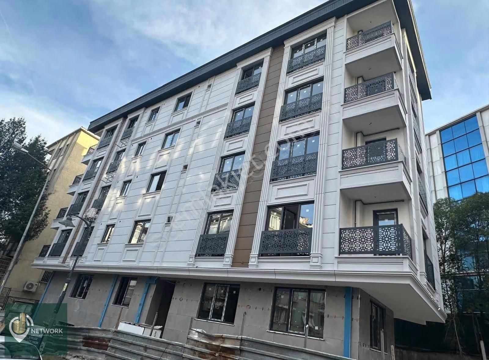 Mecidiyeköy Meydana 3dk Yeni Binada Otoparklı Ferah 1+1 Daire - Görsel 11