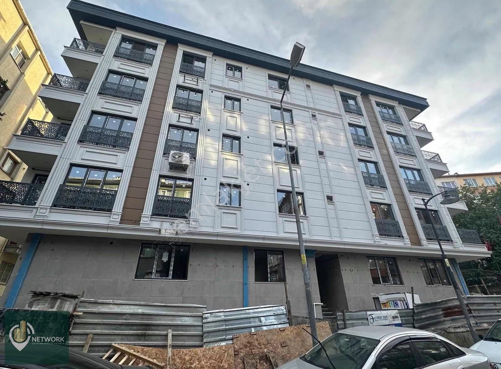 Mecidiyeköy Meydana 3dk Yeni Binada Otoparklı Ferah 1+1 Daire - Görsel 15