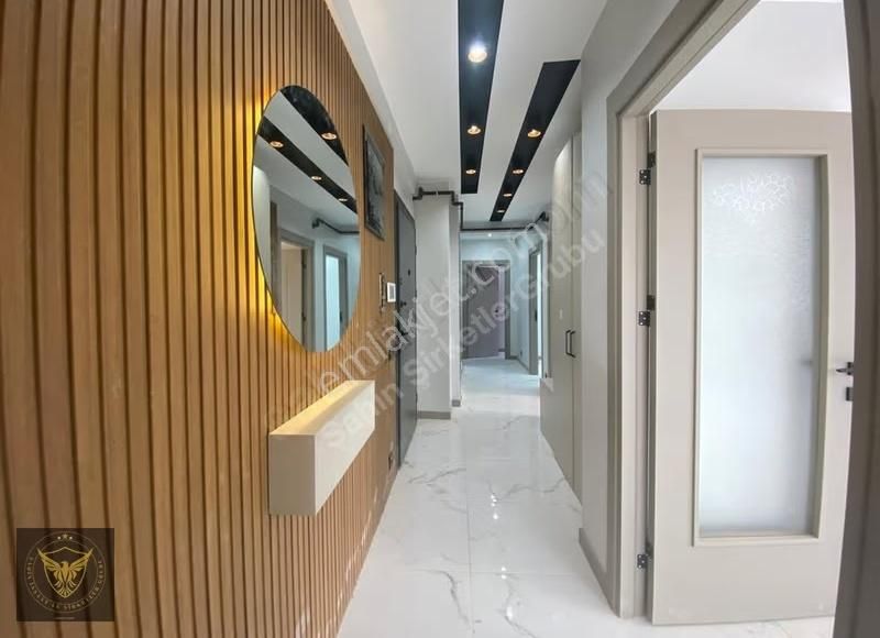 Beylikdüzü 5m Migros Arkası Metrobüs Manzaralı 3+1 Lüx Daire - Görsel 11