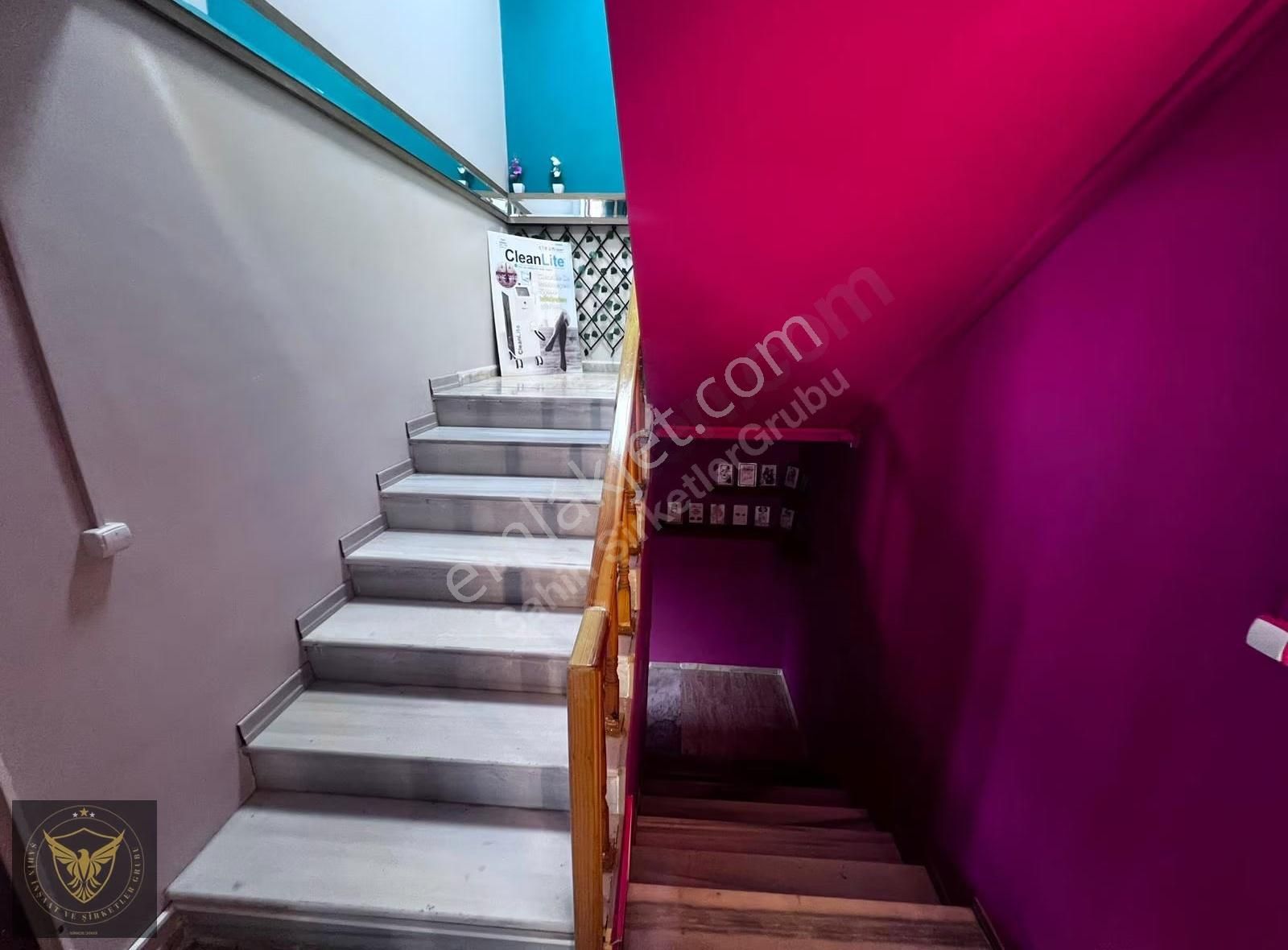 Merkez'de Cadde Üzeri 3 Katlı Devren Satılık Güzellik Merkezi... - Görsel 19