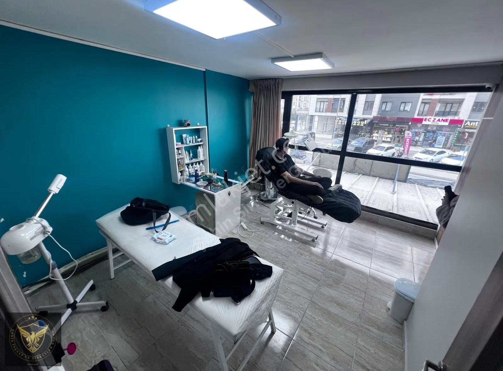 Merkez'de Cadde Üzeri 3 Katlı Devren Satılık Güzellik Merkezi... - Görsel 26