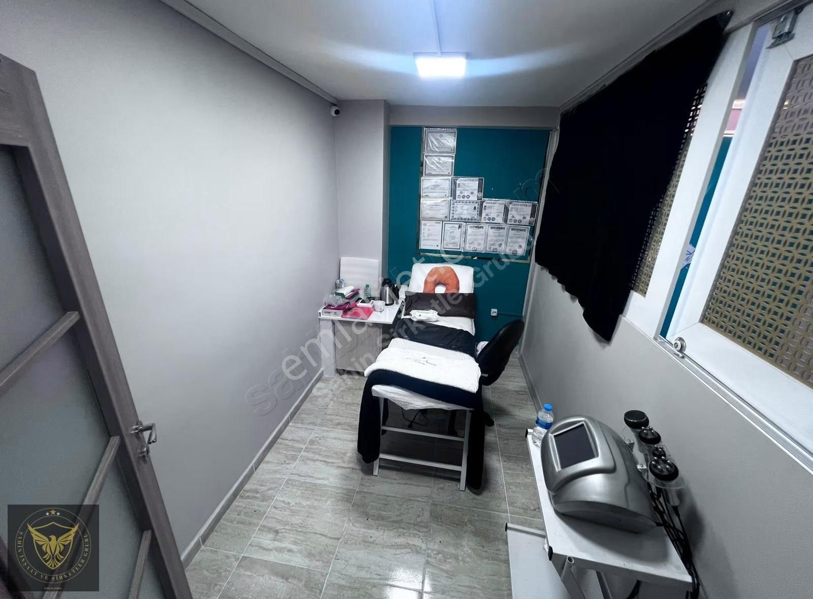 Merkez'de Cadde Üzeri 3 Katlı Devren Satılık Güzellik Merkezi... - Görsel 24