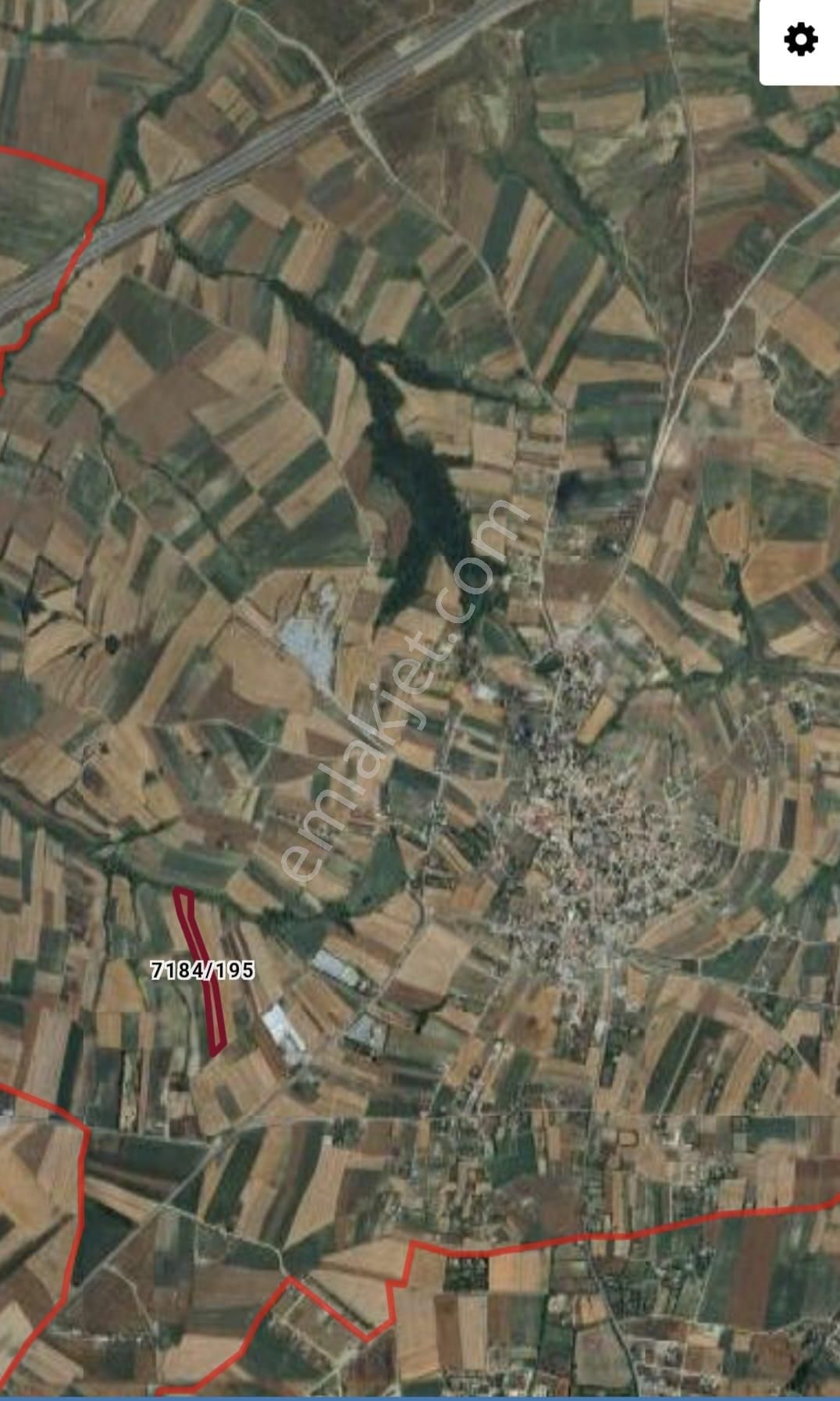 Remax Necati Kurt/ Silivri Kadıköy Fabrikalar Bölgesinde 2400 M² - Görsel 5