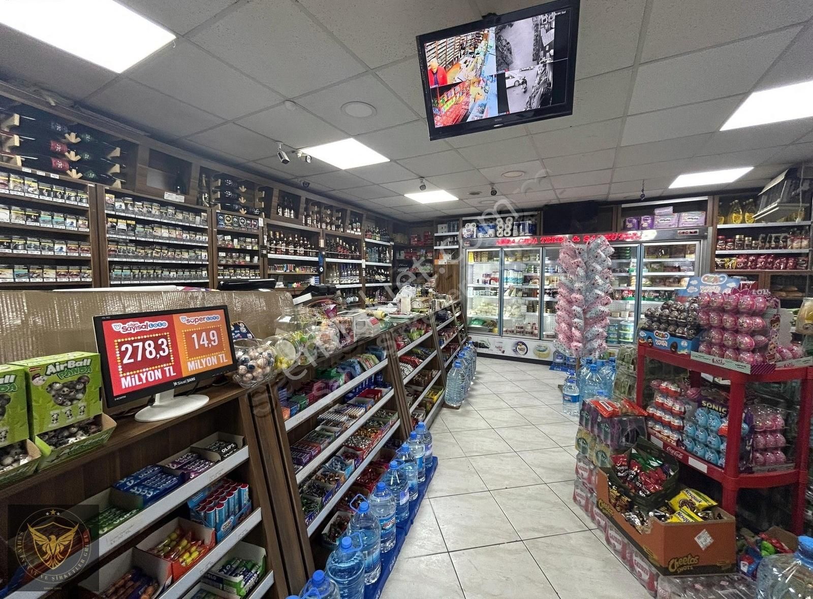 Beylikdüzü Gürpınar Mah Devren Satılık Tekel Bayi.... - Görsel 6