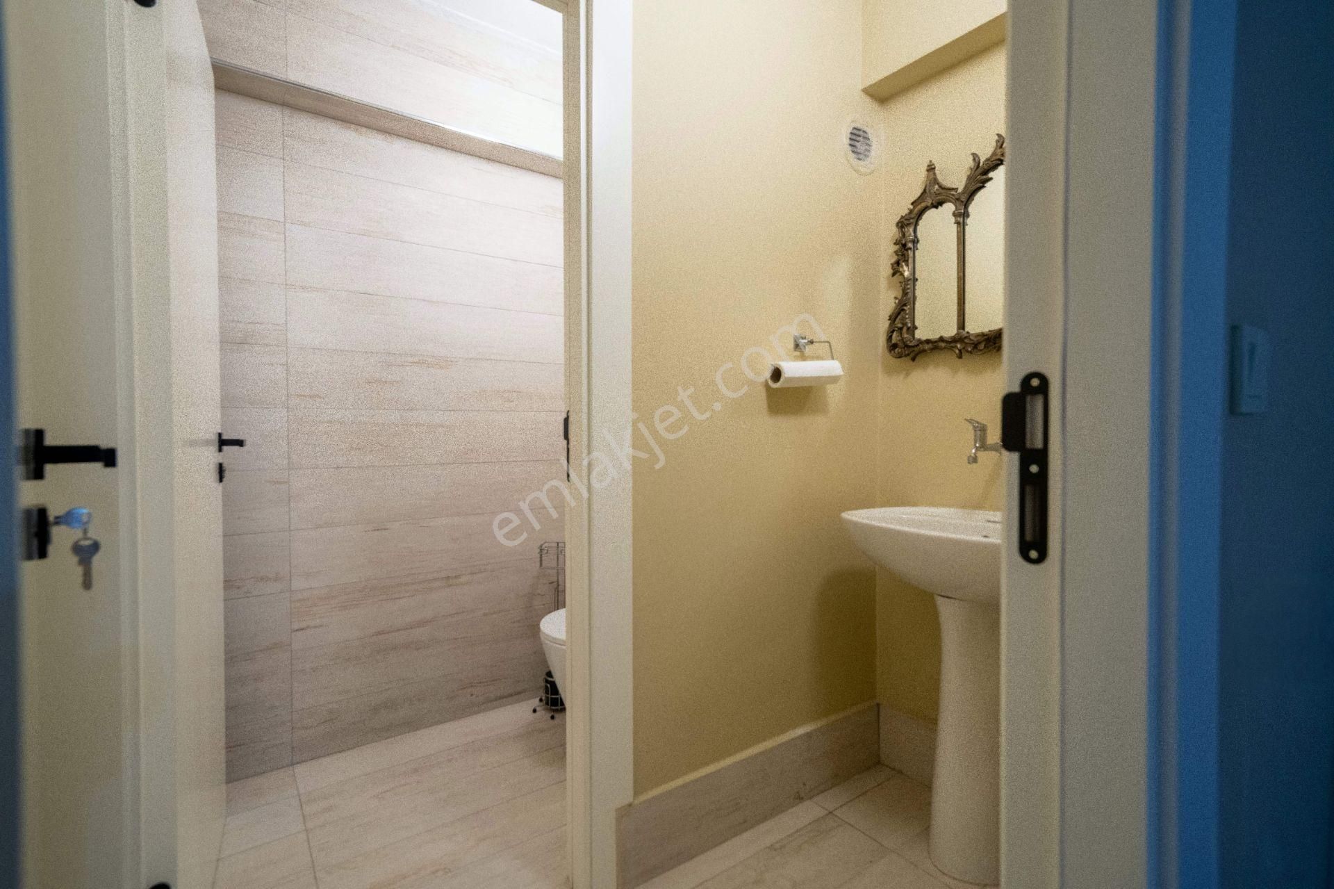 Göktürk Çeşmebaşı Caddesi 160+50m2 Her İşe Uygun Kiralık Dükkan - Görsel 8