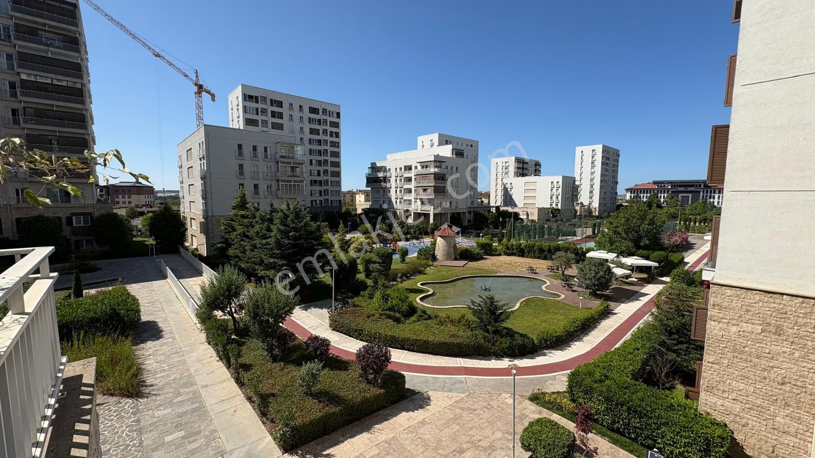 Seeworld Sinpaş Egeboyu Balkon Kmutfak 126m2 Satlık 2+1 Ege Boyu - Görsel 13