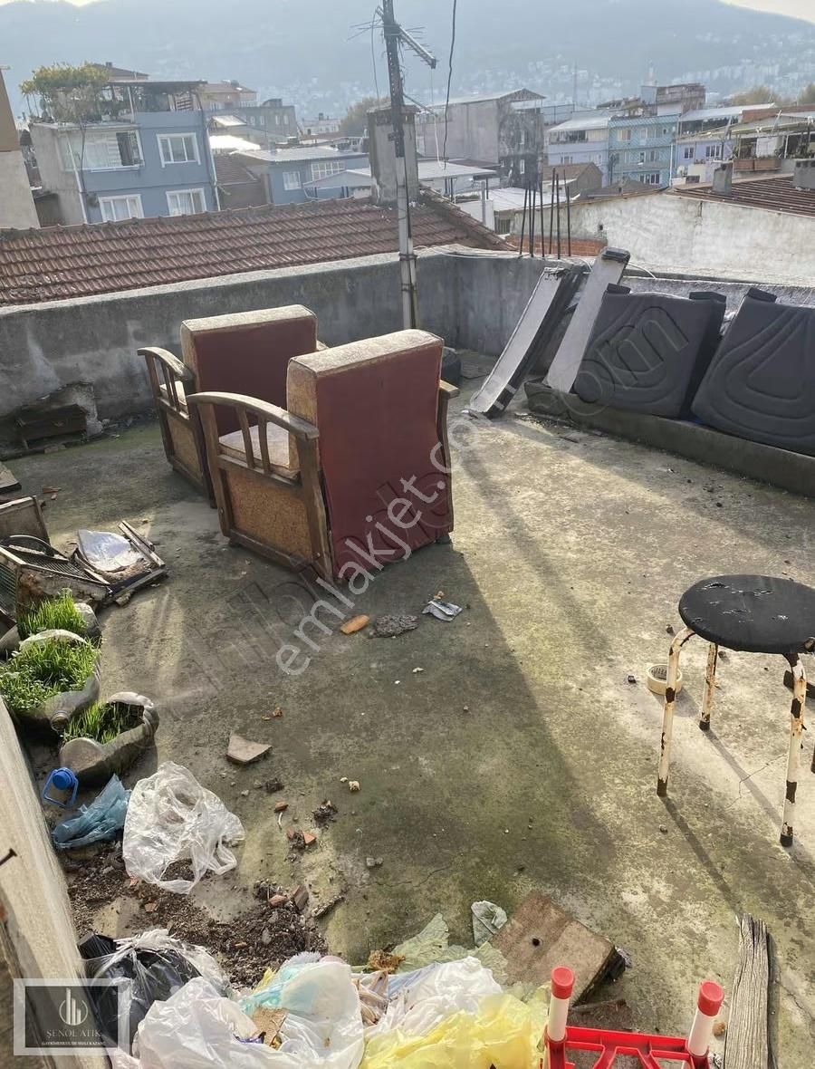 Osmangazi Çirişhane Mahallesinde Üç Katlı Bina - Görsel 5