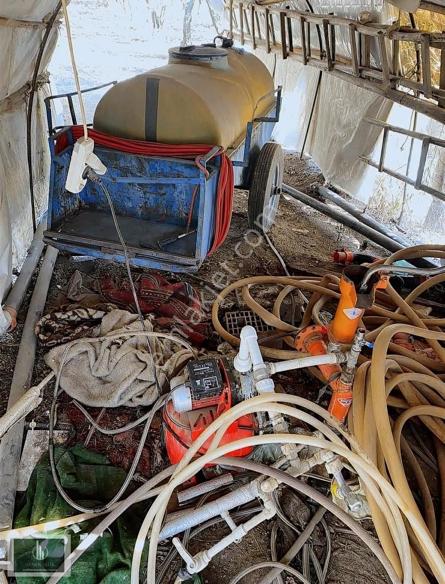 Bursa Orhangazi Muradiye Harika Konumda Elektrik Su Var - Görsel 8