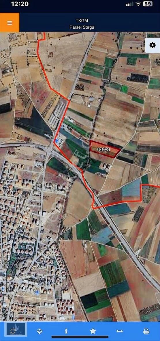 Bursa Yenişehir Afşar Mahallesinde Yolu Suyu Elektriği Var - Görsel 11