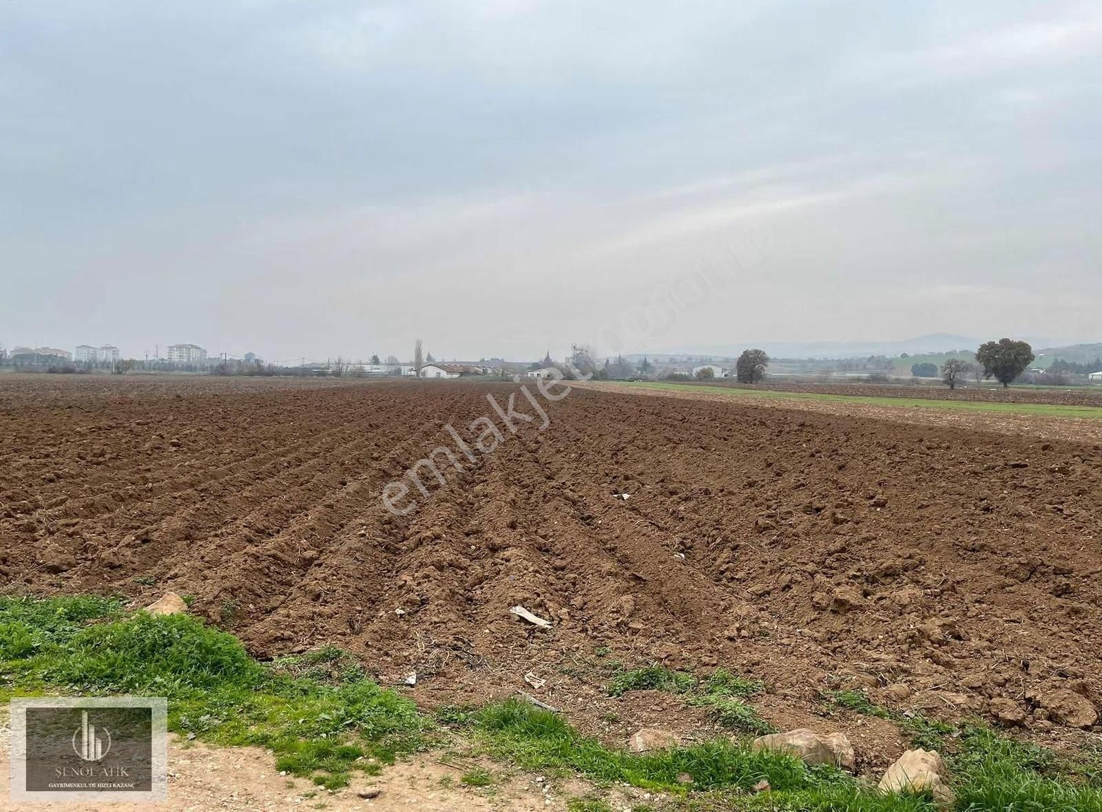 Bursa Yenişehir Afşar Mahallesinde Yolu Suyu Elektriği Var - Görsel 7