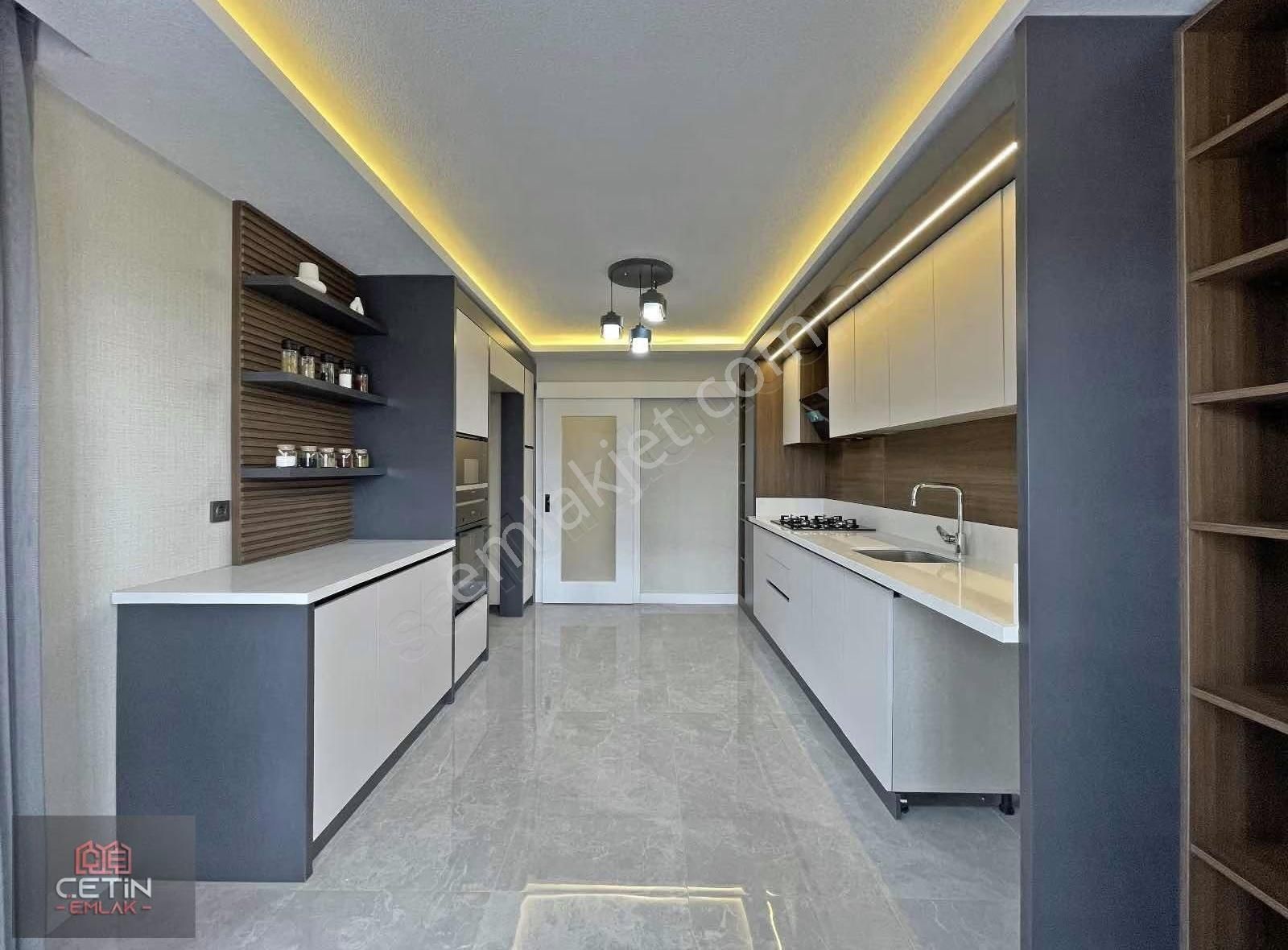 Bulvara Cephe'sıfır Bitmiş Projede,tam Donanımlı Şık 4+1 Daire - Görsel 12