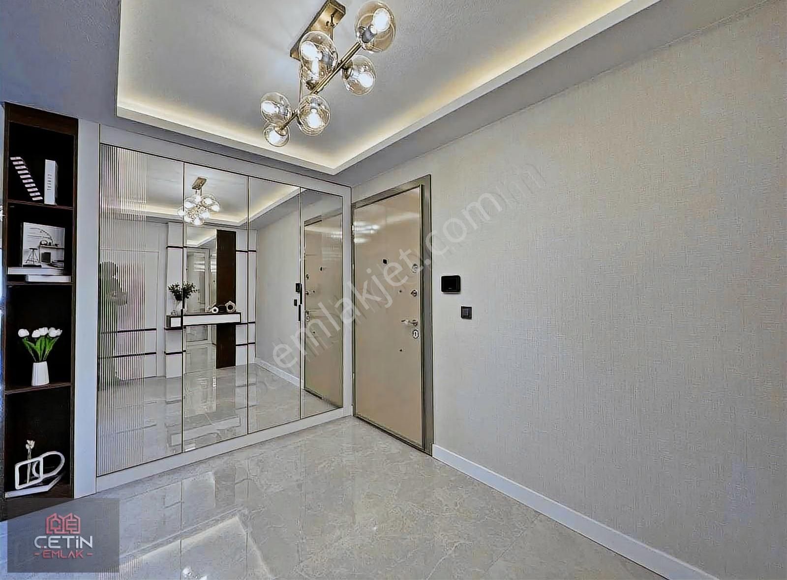 Bulvara Cephe'sıfır Bitmiş Projede,tam Donanımlı Şık 4+1 Daire - Görsel 31