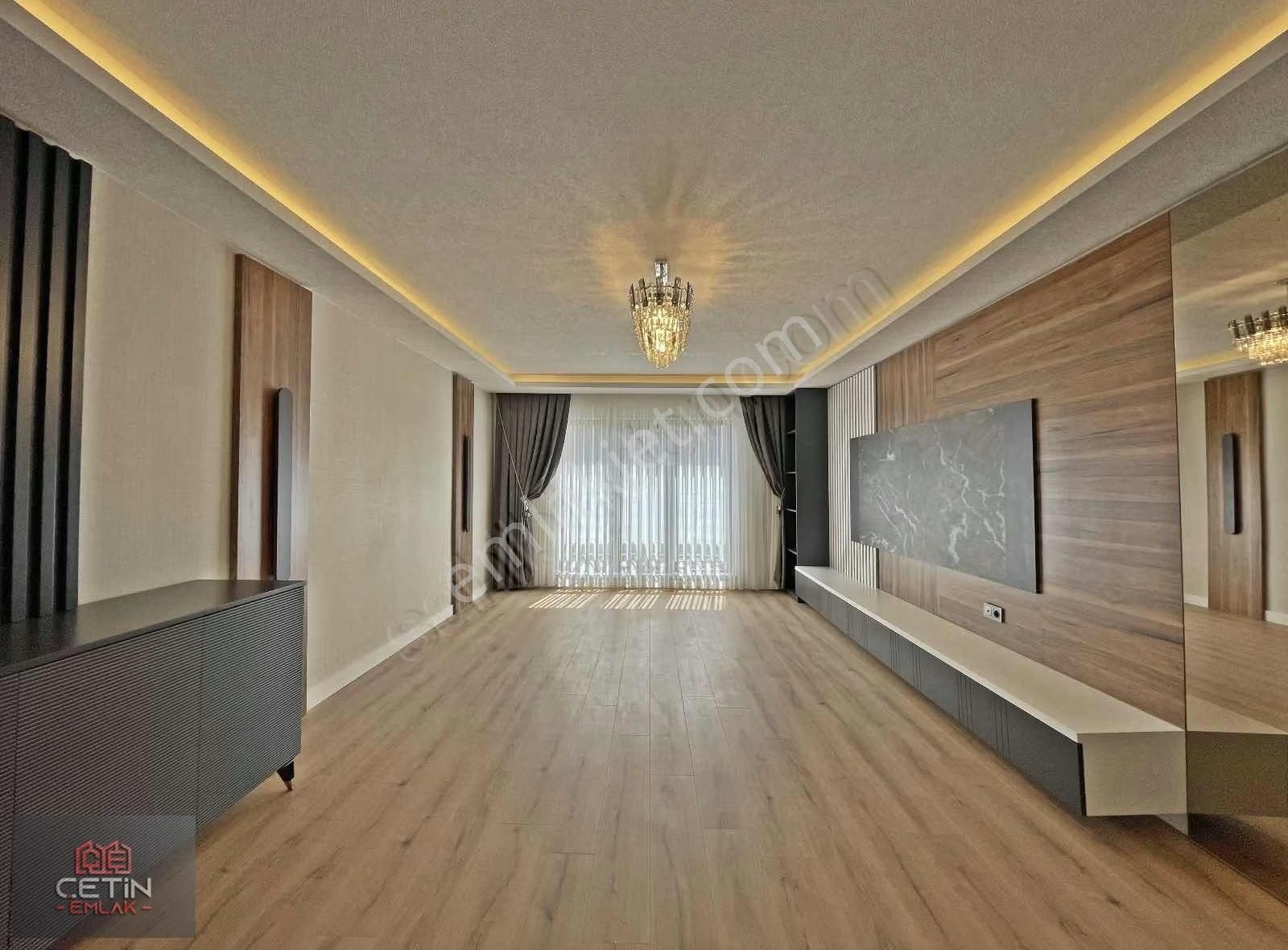 Bulvara Cephe'sıfır Bitmiş Projede,tam Donanımlı Şık 4+1 Daire - Görsel 2