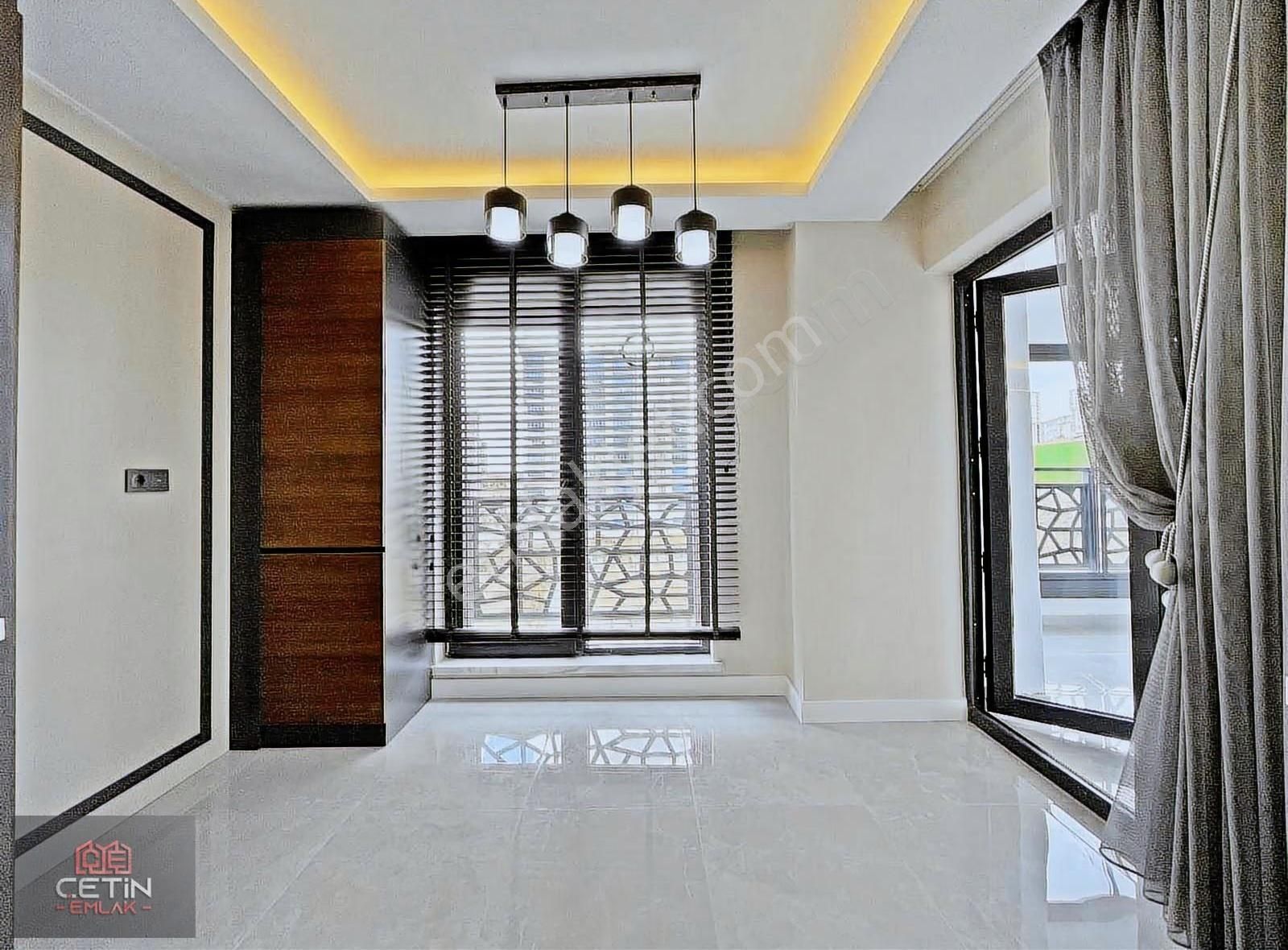 Bulvara Cephe'sıfır Bitmiş Projede,tam Donanımlı Şık 4+1 Daire - Görsel 15