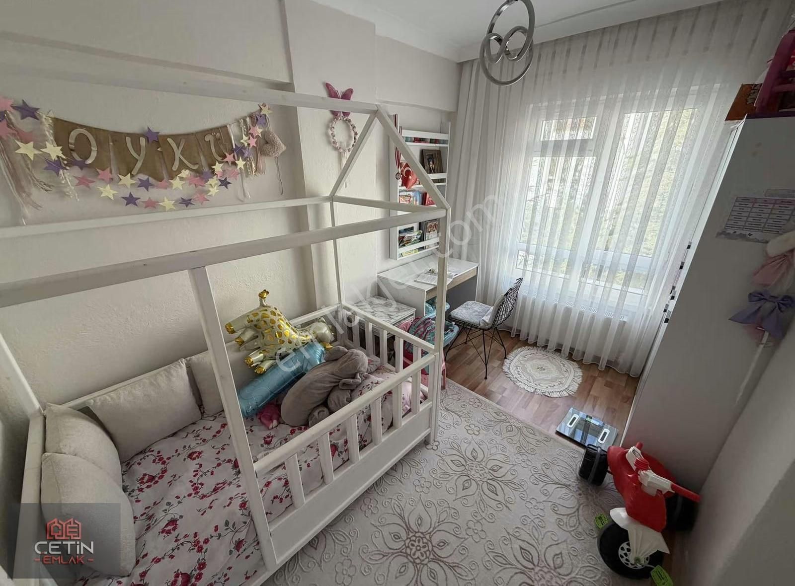 Çetin Emlak' Fatih Mah.içi Masrafsız Ön Cephe 2.kat 2+1 Daire - Görsel 22