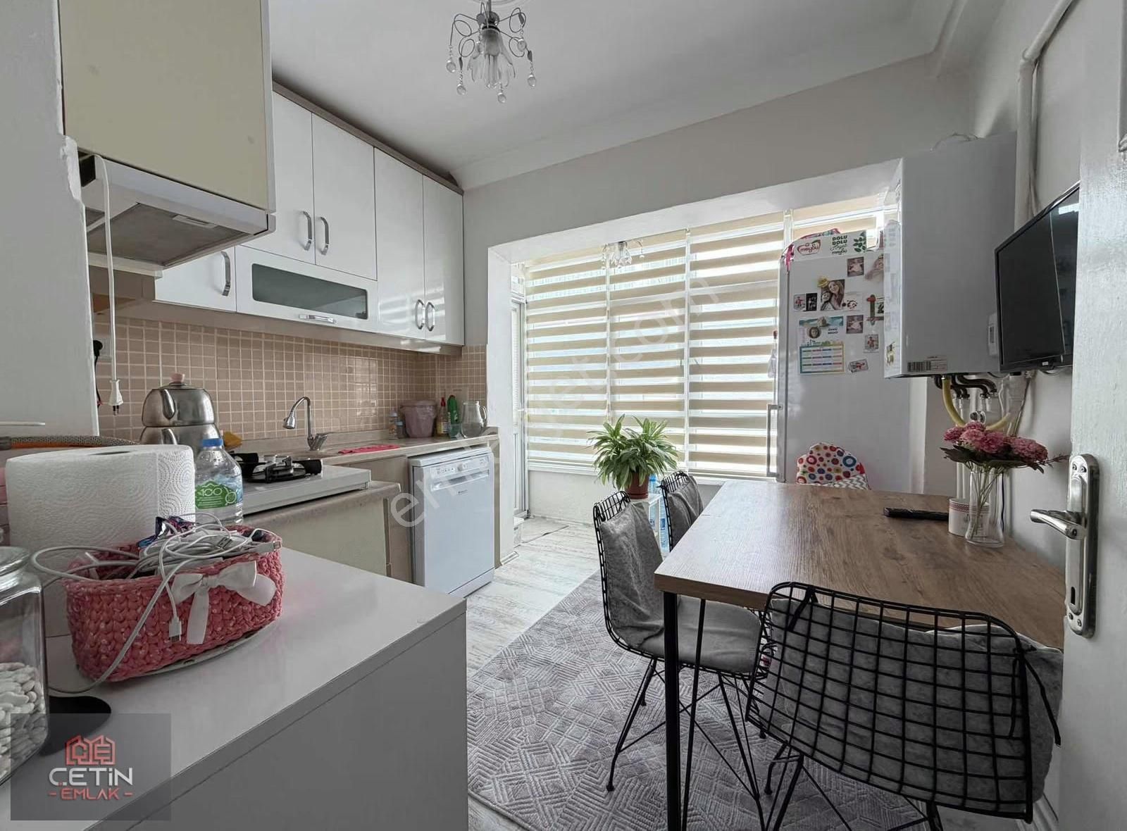 Çetin Emlak' Fatih Mah.içi Masrafsız Ön Cephe 2.kat 2+1 Daire - Görsel 19