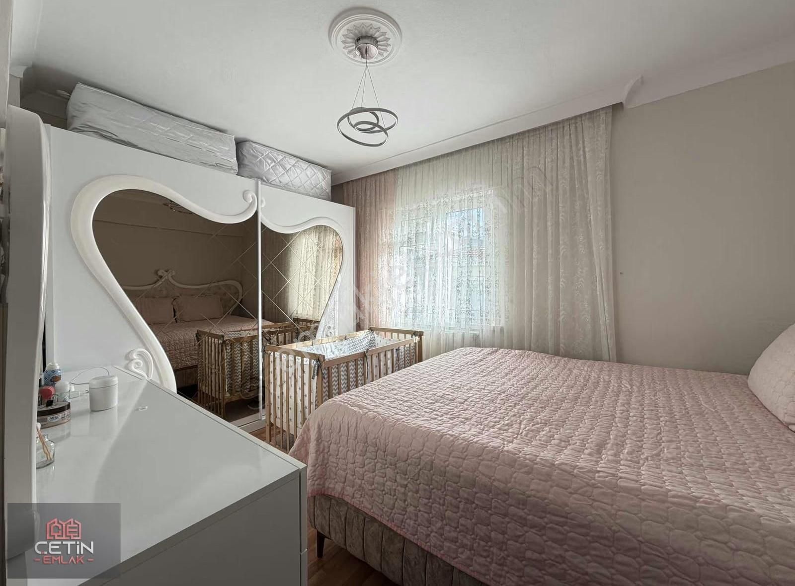 Çetin Emlak' Fatih Mah.içi Masrafsız Ön Cephe 2.kat 2+1 Daire - Görsel 23