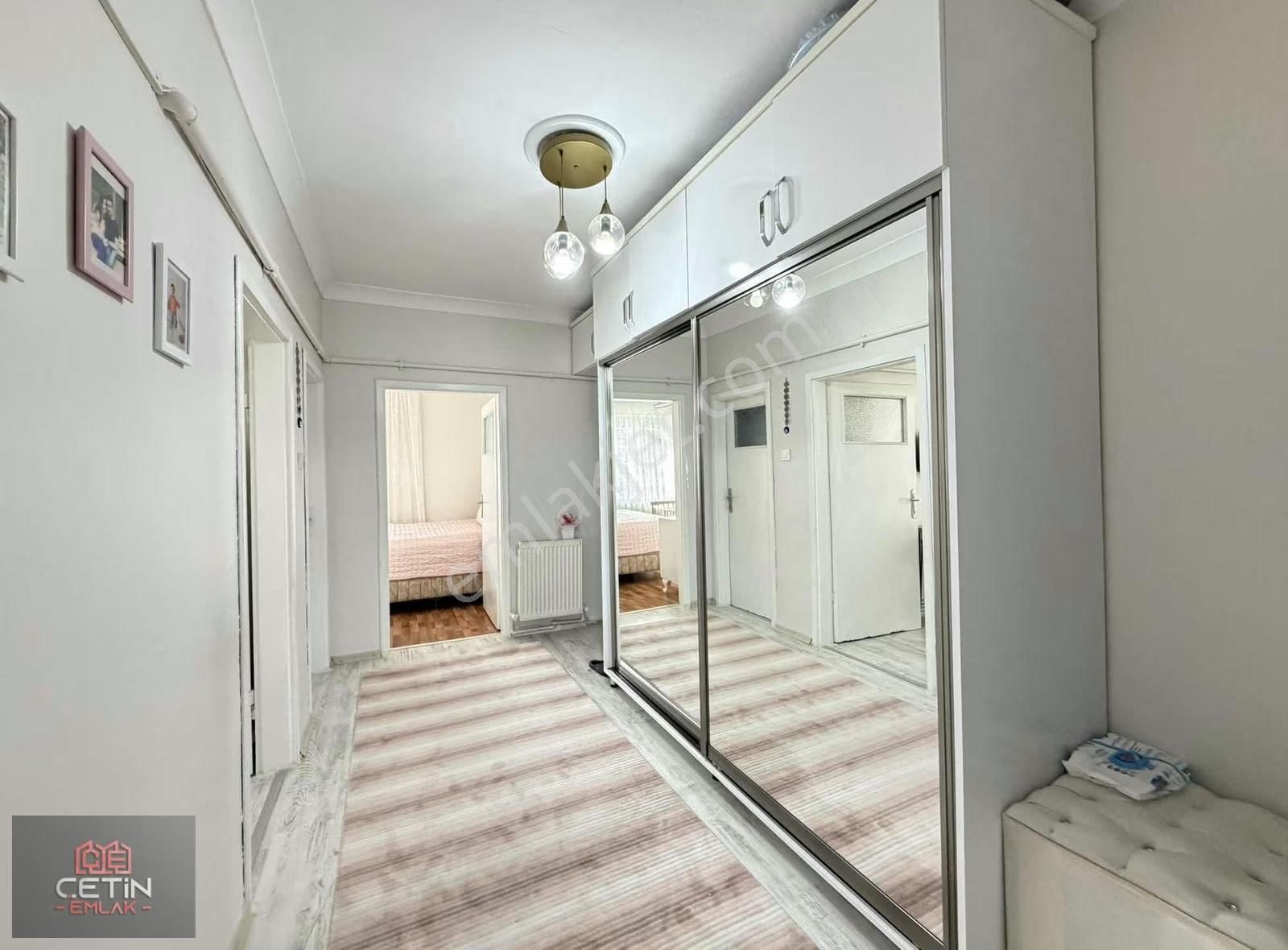 Çetin Emlak' Fatih Mah.içi Masrafsız Ön Cephe 2.kat 2+1 Daire - Görsel 20