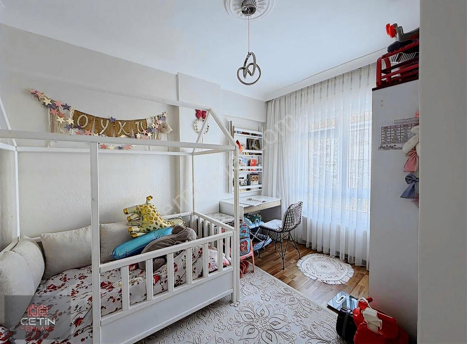 Çetin Emlak' Fatih Mah.içi Masrafsız Ön Cephe 2.kat 2+1 Daire - Görsel 21