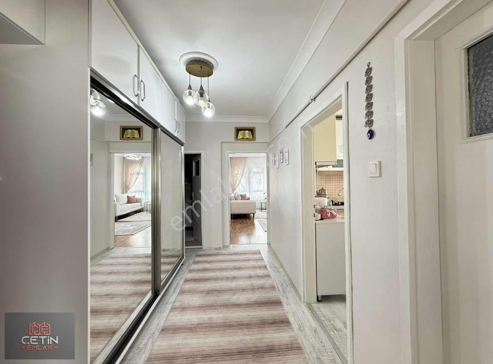 Çetin Emlak' Fatih Mah.içi Masrafsız Ön Cephe 2.kat 2+1 Daire - Görsel 24