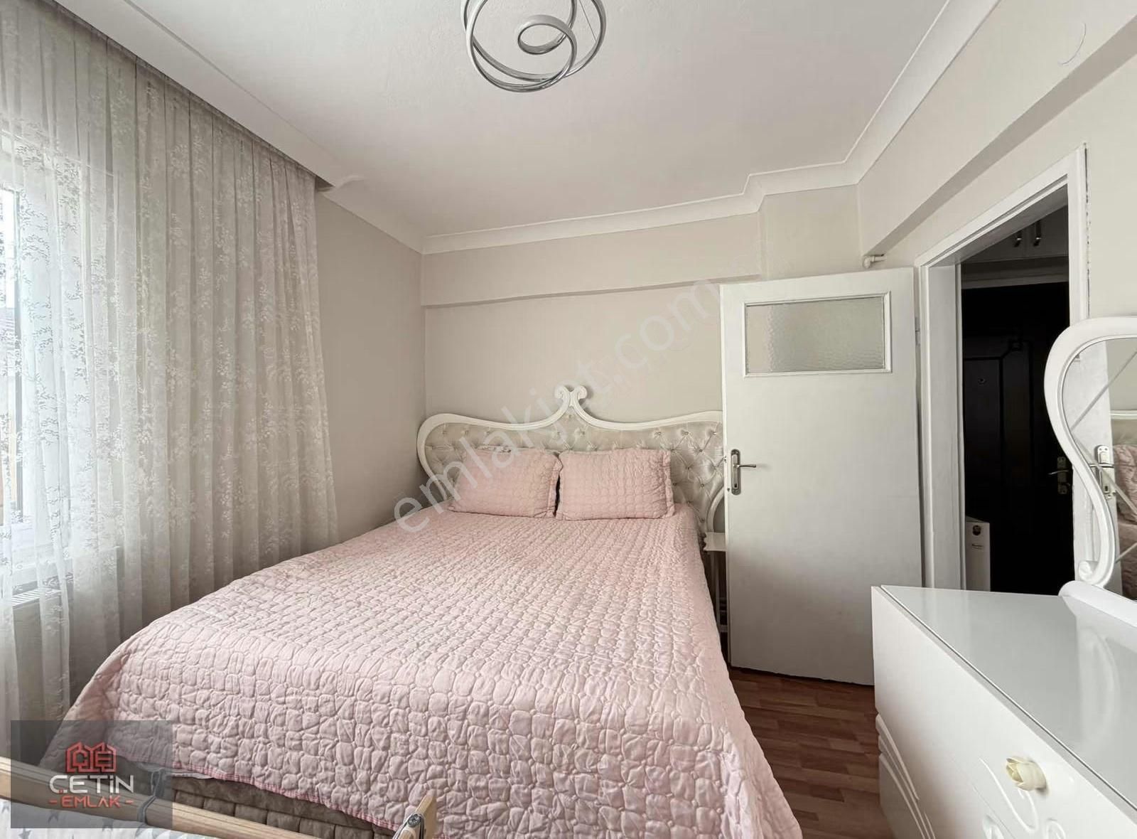 Çetin Emlak' Fatih Mah.içi Masrafsız Ön Cephe 2.kat 2+1 Daire - Görsel 27