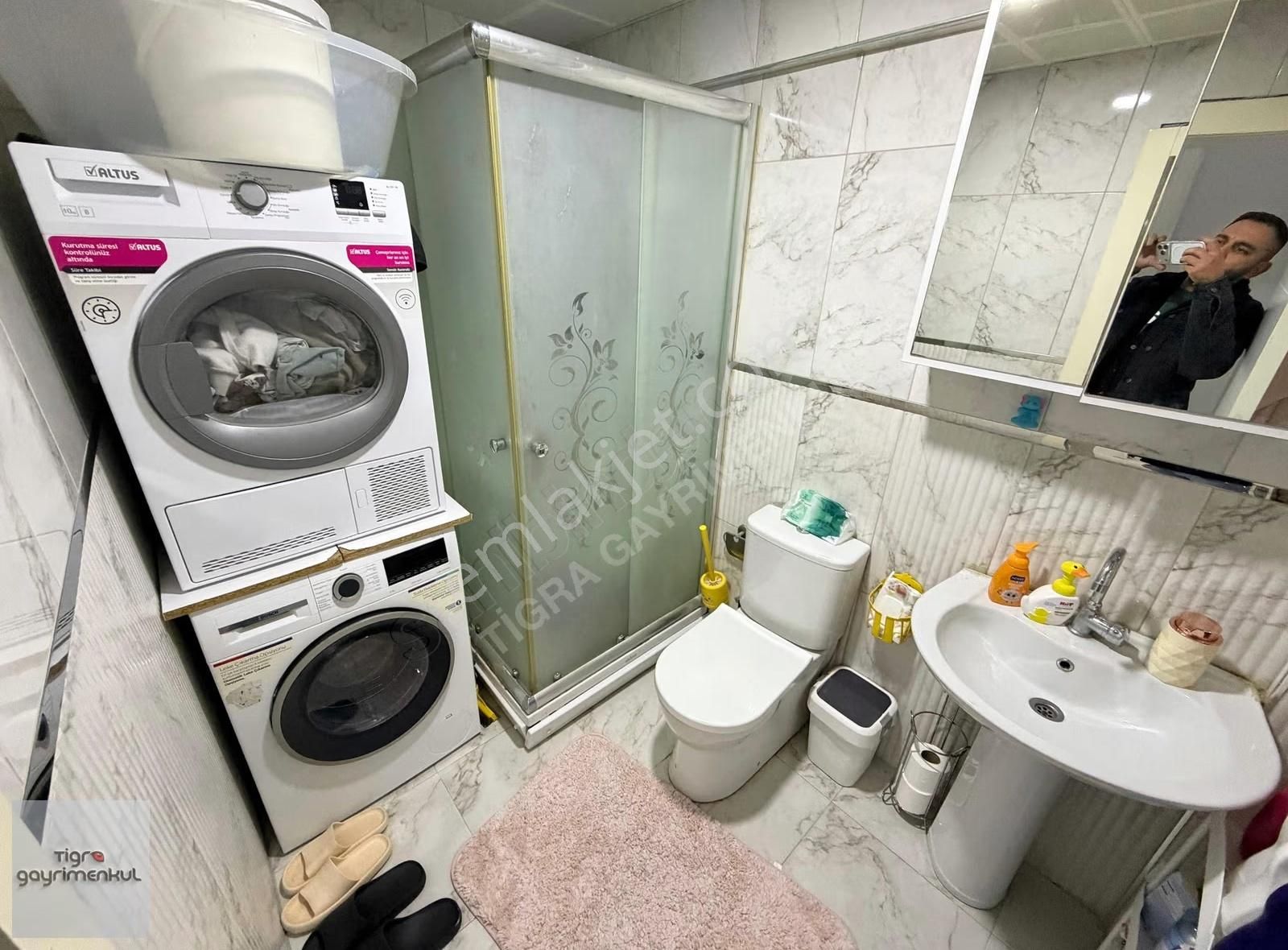 ▄tigra▄fahri Korutürk Mah. Sitede Manzaralı 3+1 Satılık Daire - Görsel 22