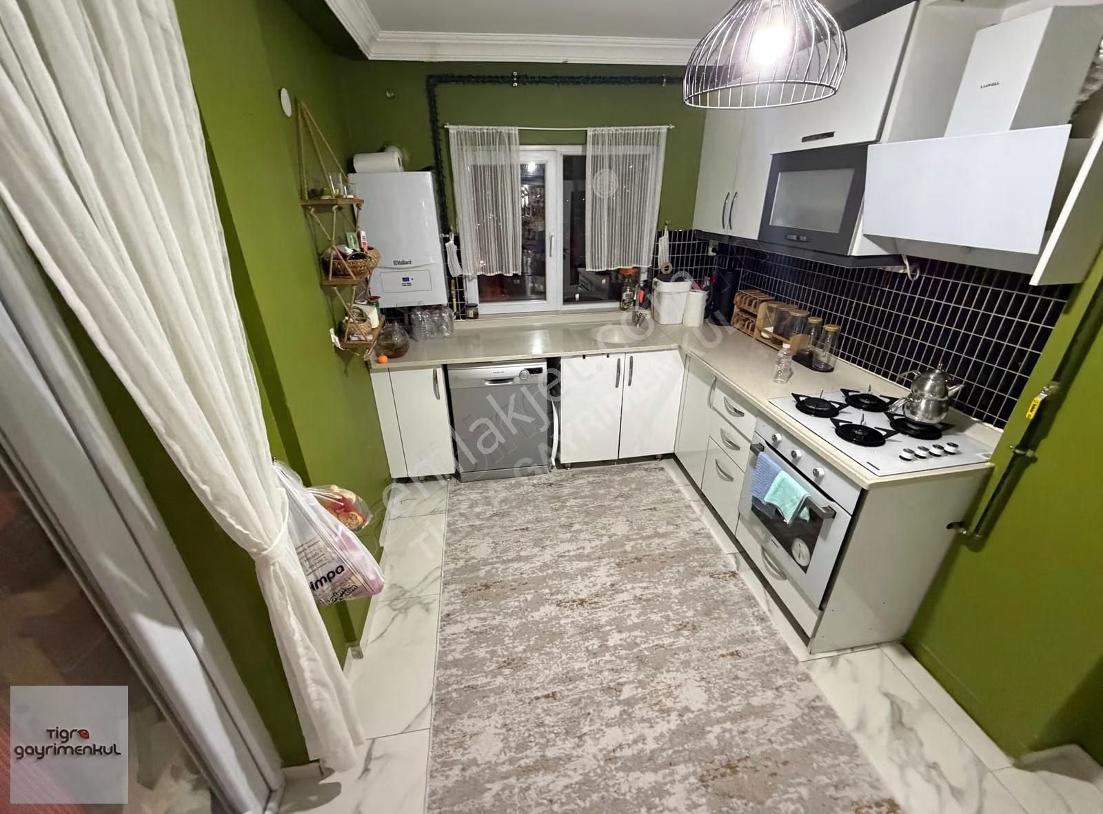 ▄tigra▄fahri Korutürk Mah. Sitede Manzaralı 3+1 Satılık Daire - Görsel 10