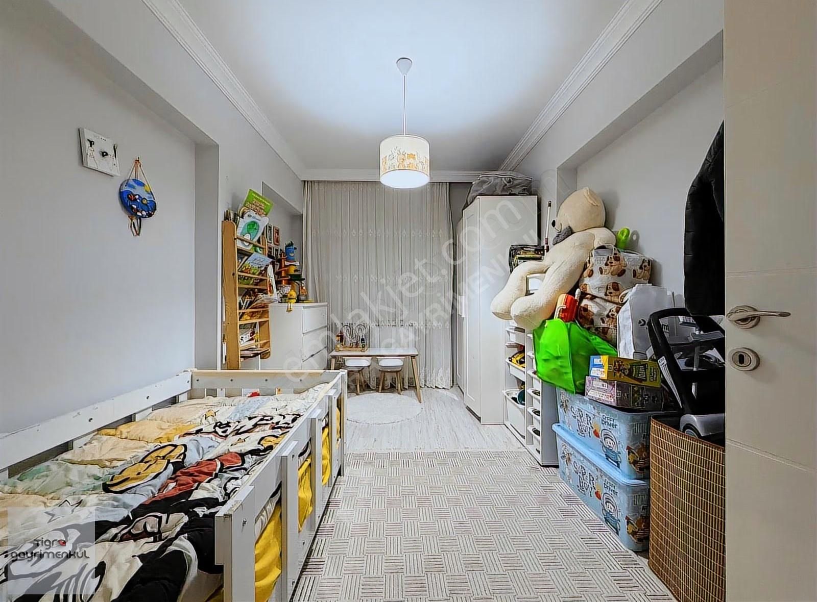 ▄tigra▄fahri Korutürk Mah. Sitede Manzaralı 3+1 Satılık Daire - Görsel 26